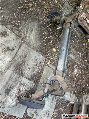 Peugeot Partner hátsóhíd 