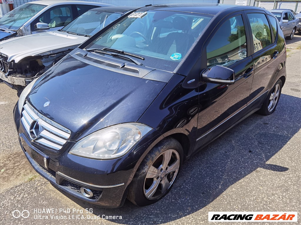 Mercedes A 160CDI automata (W169) bontott alkatrészei 1. kép