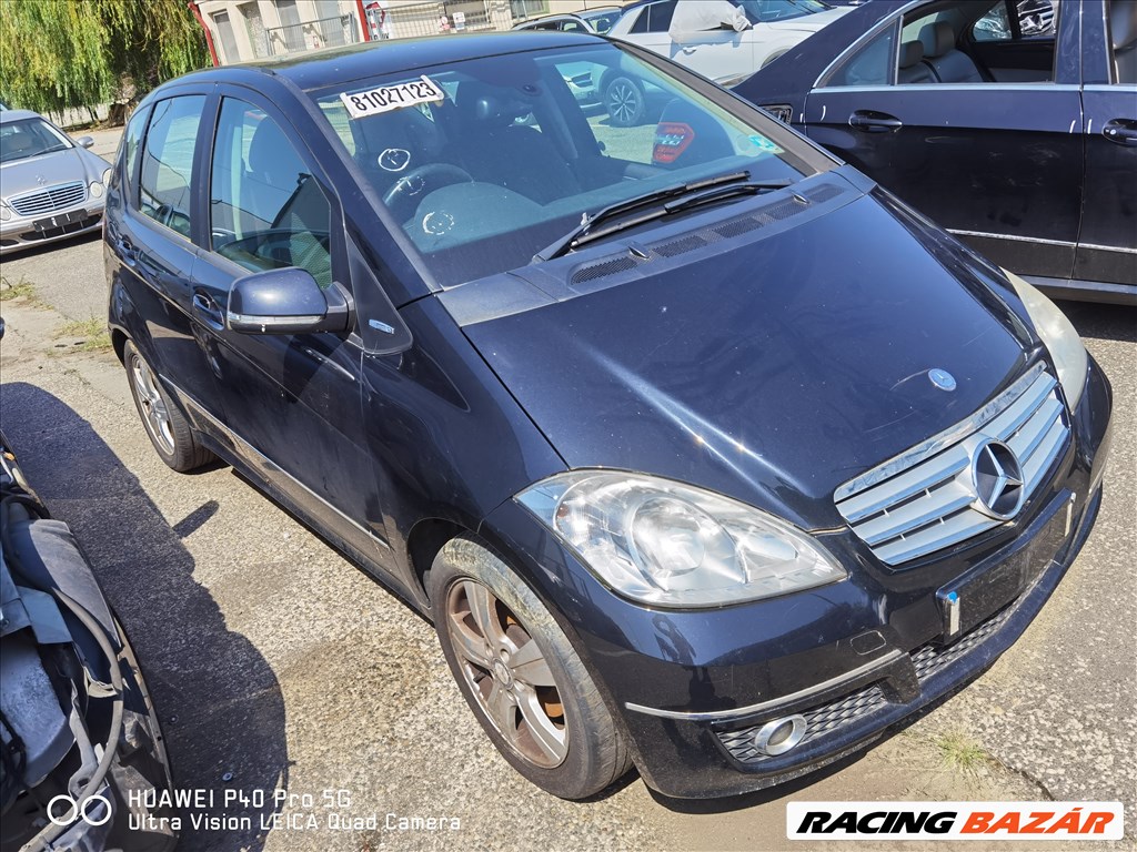 Mercedes A 160CDI automata (W169) bontott alkatrészei 2. kép