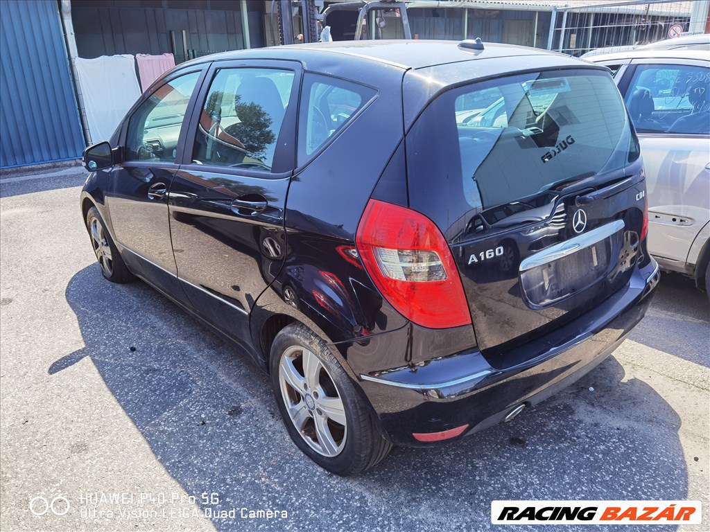 Mercedes A 160CDI automata (W169) bontott alkatrészei 3. kép