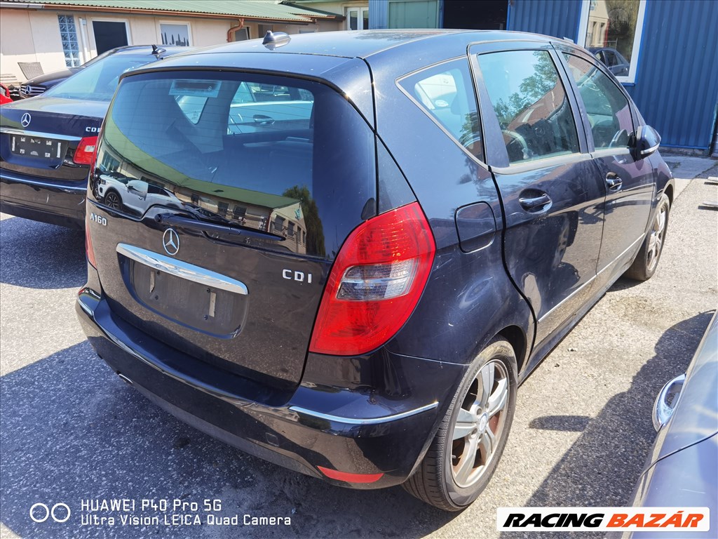 Mercedes A 160CDI automata (W169) bontott alkatrészei 4. kép