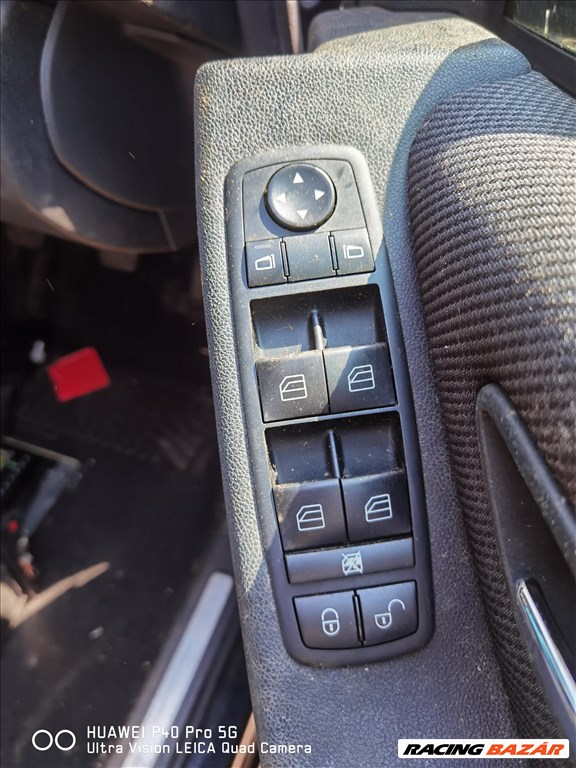 Mercedes A 160CDI automata (W169) bontott alkatrészei 5. kép