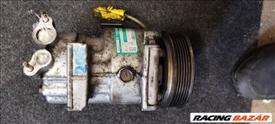 Peugeot 206 1.4 HDI Klíma kompresszor 9646273880