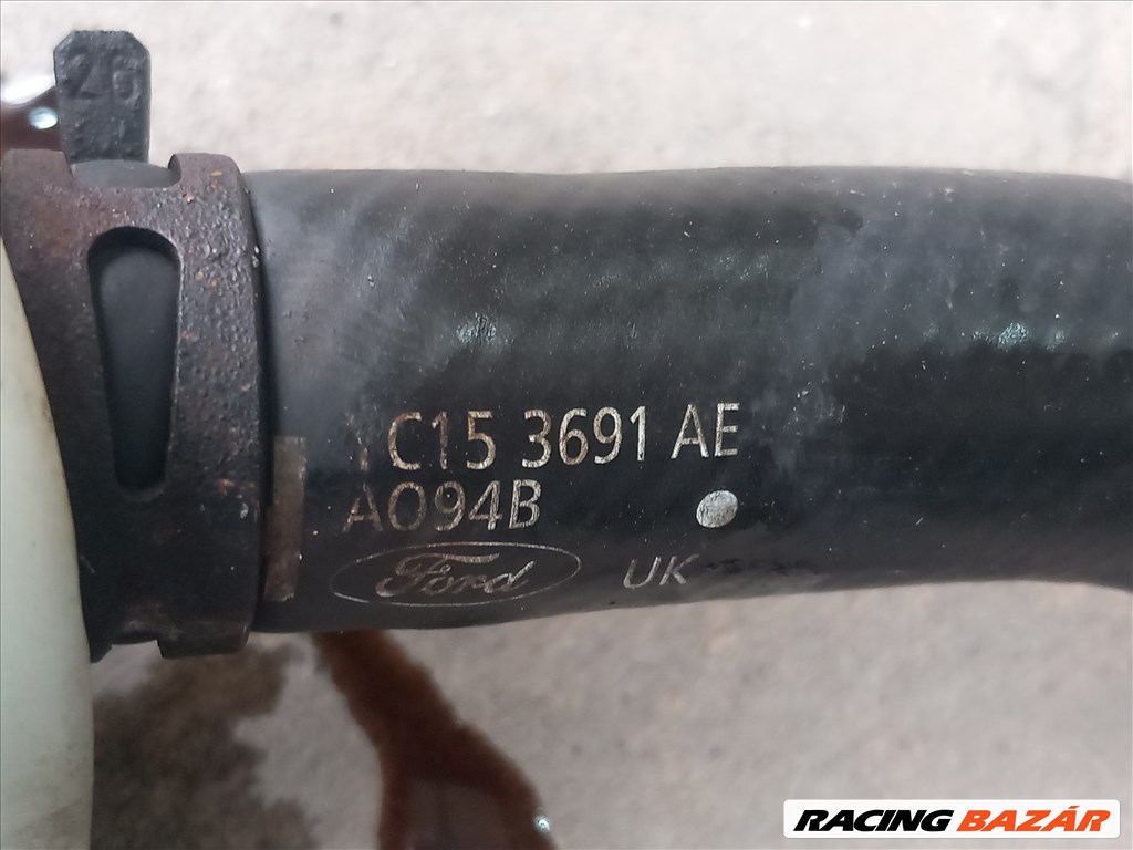 Ford Transit Tranzit MK6 MK7 Szervóolaj szervó olaj tartály kupak 2117 yc153b700aa 96fb3a006aaa 5. kép