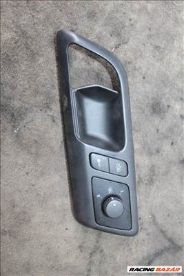 Volkswagen Polo 9N 1.4D 2005 ajtózár gomb 6Q1962125