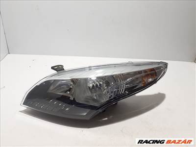 Renault Mégane III fényszóró  260608405r