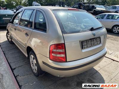 Skoda Fabia 1.2i bontott alkatrészei