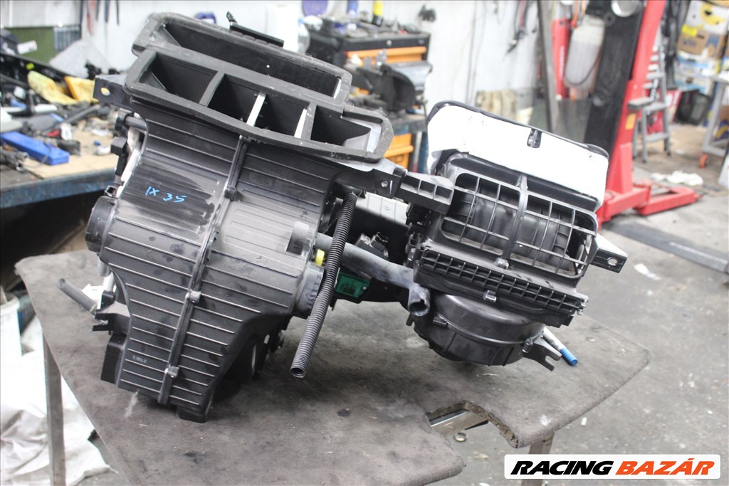 Hyundai IX35 2015 1.7D fűtésbox komplett 97200-2Y041 2. kép