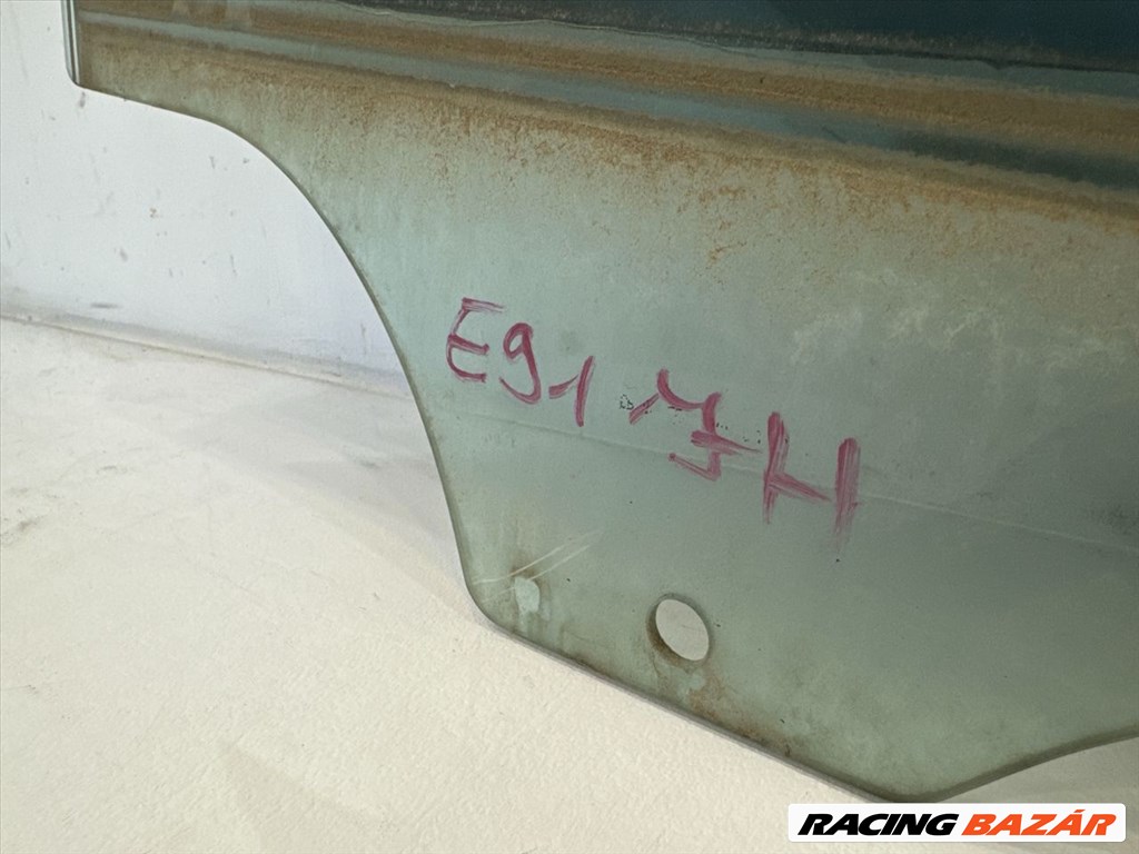 BMW 3 E91 Jobb hátsó Ablak   4. kép
