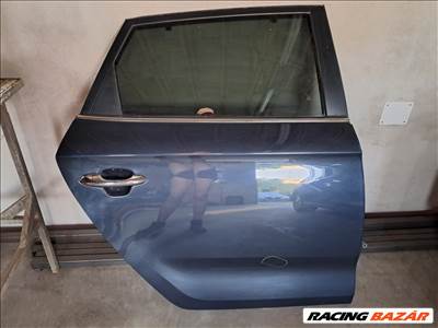 Kia Carens (RP) Jobb hátsó ajtó 