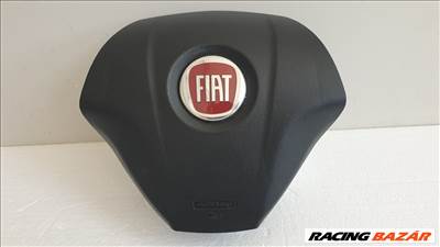 507991 Fiat Punto 2014, Kormánylégzsák, Légzsák, 1 Csati, 3 Águ Kormányba, 735516201