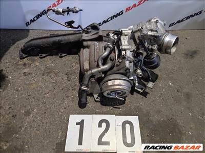 BMW 7-es sorozat, BMW 5-ös sorozat, BMW 6-os sorozat turbó , n57d30b , 35d , 40d