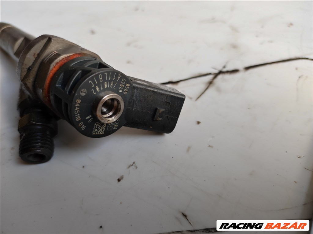BMW 5-ös sorozat F10/F11 porlasztó , 530d , n57d30a 7810702 2. kép