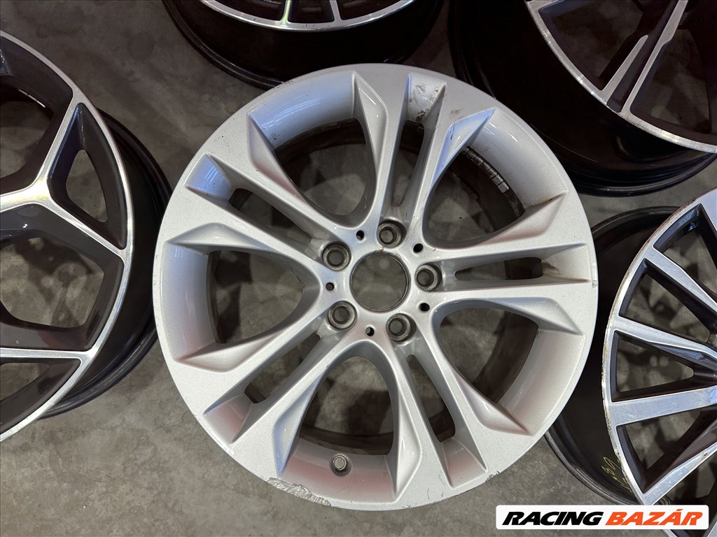 R18 Original BMW 8J ET43 - 6862886 - 1 darab alufelni 1. kép