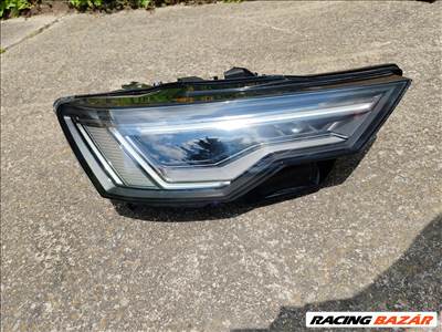 AUDI A6 4k bal első led fényszóró 1zx01337702