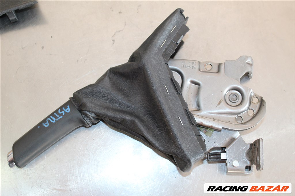 Opel Astra H 1.9D 2004-2008 kézifék kar 13122454 1. kép