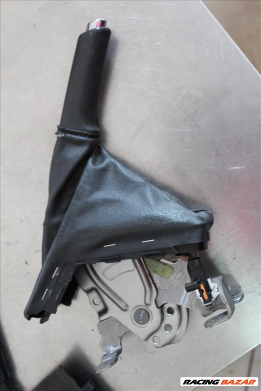 Opel Astra H 1.9D 2004-2008 kézifék kar 13122454 2. kép