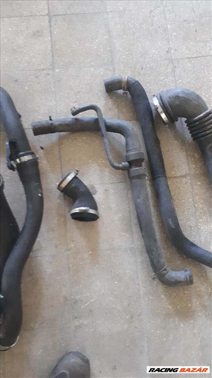 Dodge Caliber vízcső, coolercső eladó több fajta 3. kép