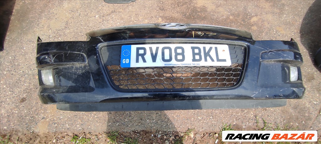 Hyundai i30 (FD) Első lökhárító  1. kép