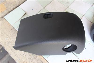 Volkswagen Golf 7 2014 1.6D Kormányoszlop burkolat alsó 5g0858559h