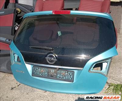 Opel Meriva B komplett csomagtér ajtó