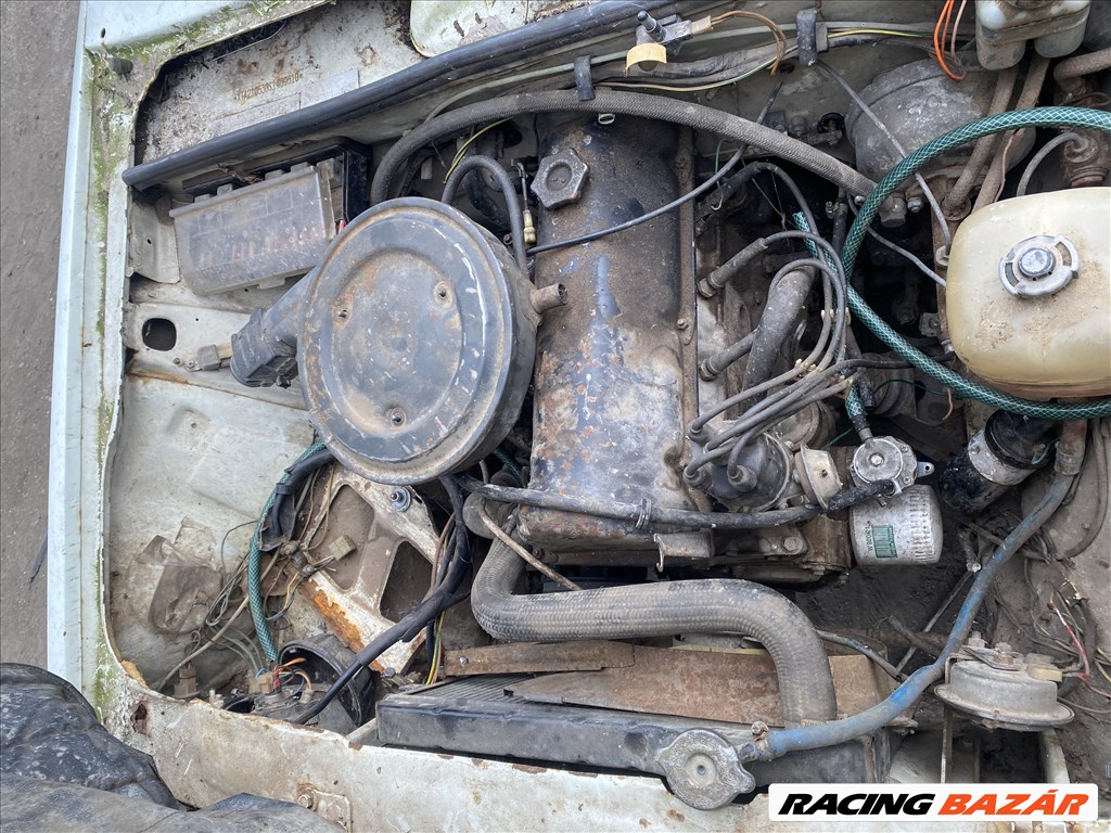 Lada Zsiguli 1.5i bontott alkatrészei 4. kép