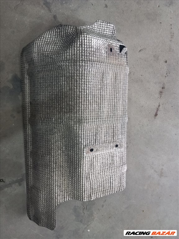 Ford Transit Tranzit MK7 06- Középső kipufogódob hővédő lemez 2981 6c115k286ab 1. kép