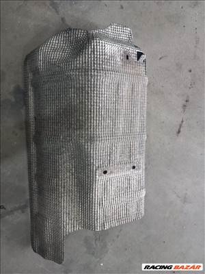 Ford Transit Tranzit MK7 06- Középső kipufogódob hővédő lemez 2981 6c115k286ab