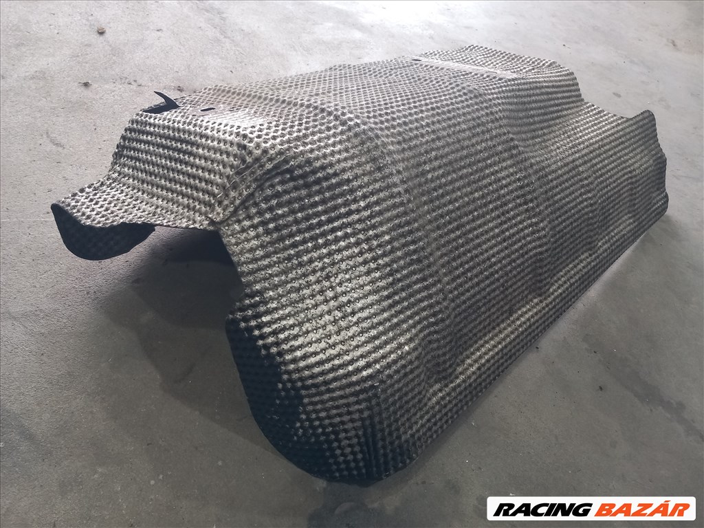 Ford Transit Tranzit MK7 06- Középső kipufogódob hővédő lemez 2981 6c115k286ab 2. kép