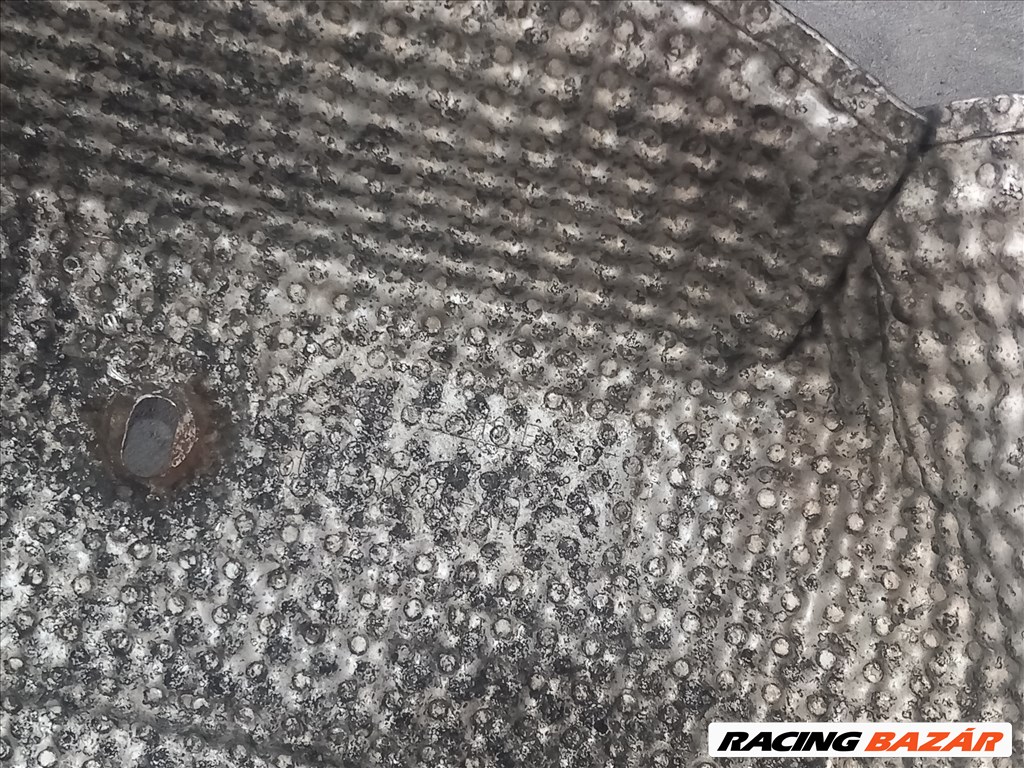 Ford Transit Tranzit MK7 06- Középső kipufogódob hővédő lemez 2981 6c115k286ab 5. kép