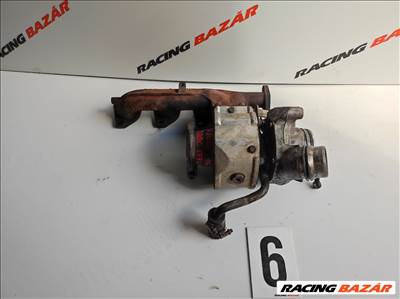 BMW 3-as sorozat E90, E91, E92, E93 turbó , n47d20c , 4227470