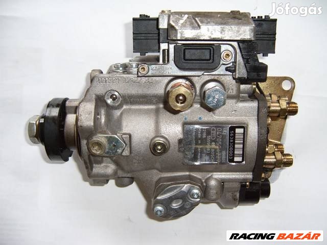 Adagoló elektronika javítás garanciával VP30 VP44 4. kép