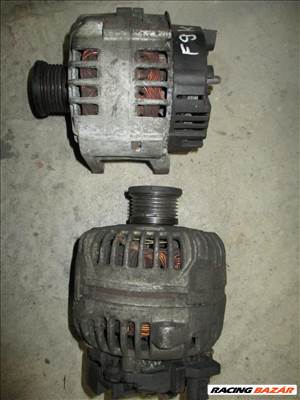 Renault Mégane II Laguna Trafic Vivaro 1.9 dCi generátor 8200229907 0124525047