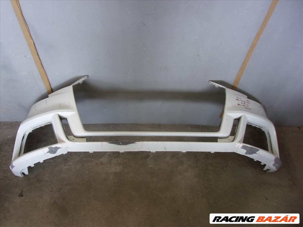 AUDI A3 Sportback S-Line 8V3 első lökhárító héj 2017-2021 1. kép