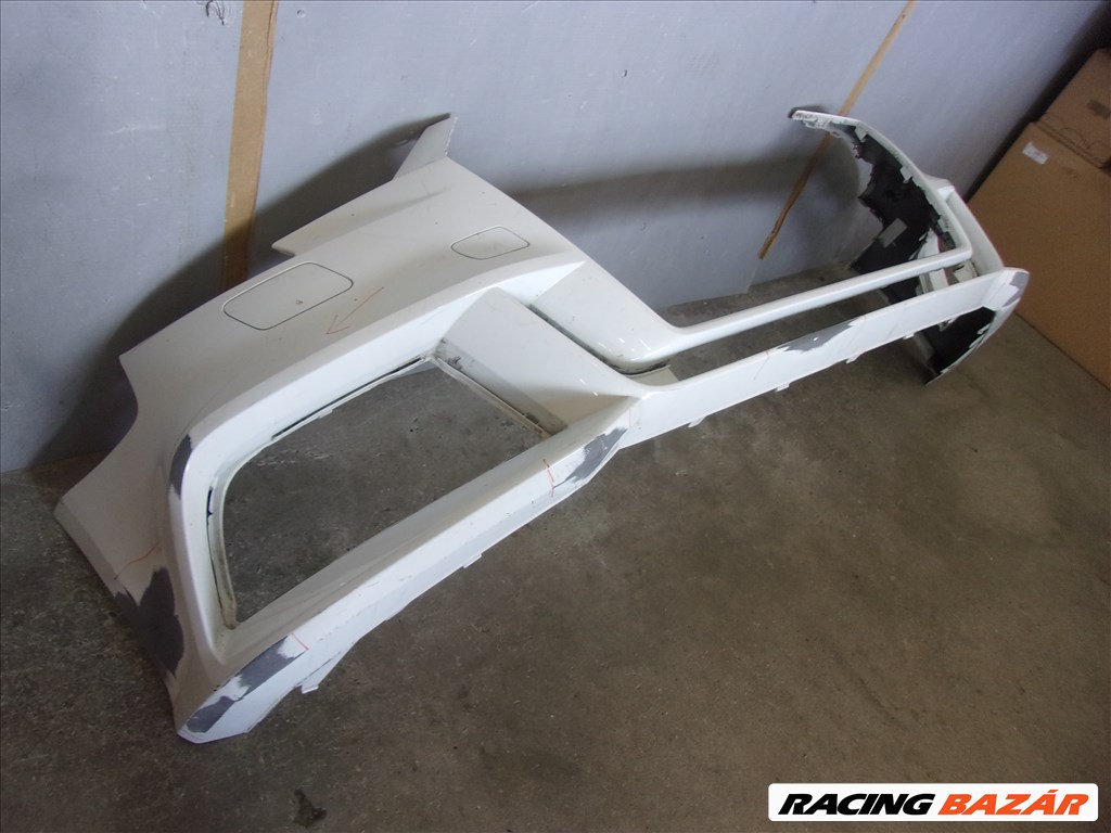 AUDI A3 Sportback S-Line 8V3 első lökhárító héj 2017-2021 2. kép