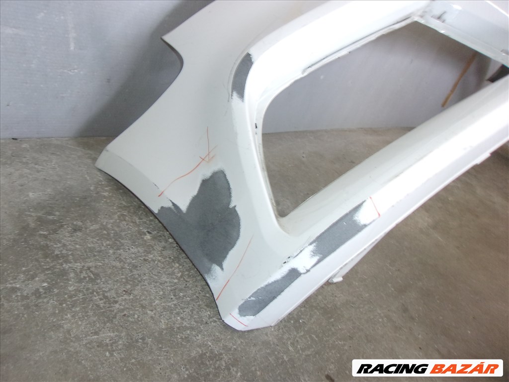 AUDI A3 Sportback S-Line 8V3 első lökhárító héj 2017-2021 3. kép