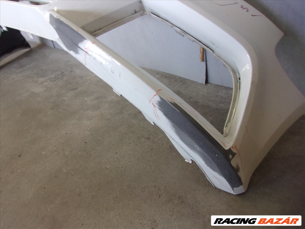 AUDI A3 Sportback S-Line 8V3 első lökhárító héj 2017-2021 5. kép