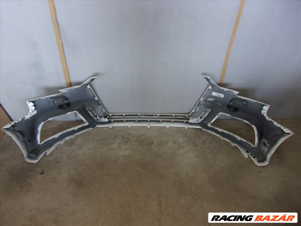 AUDI A3 Sportback S-Line 8V3 első lökhárító héj 2017-2021 6. kép