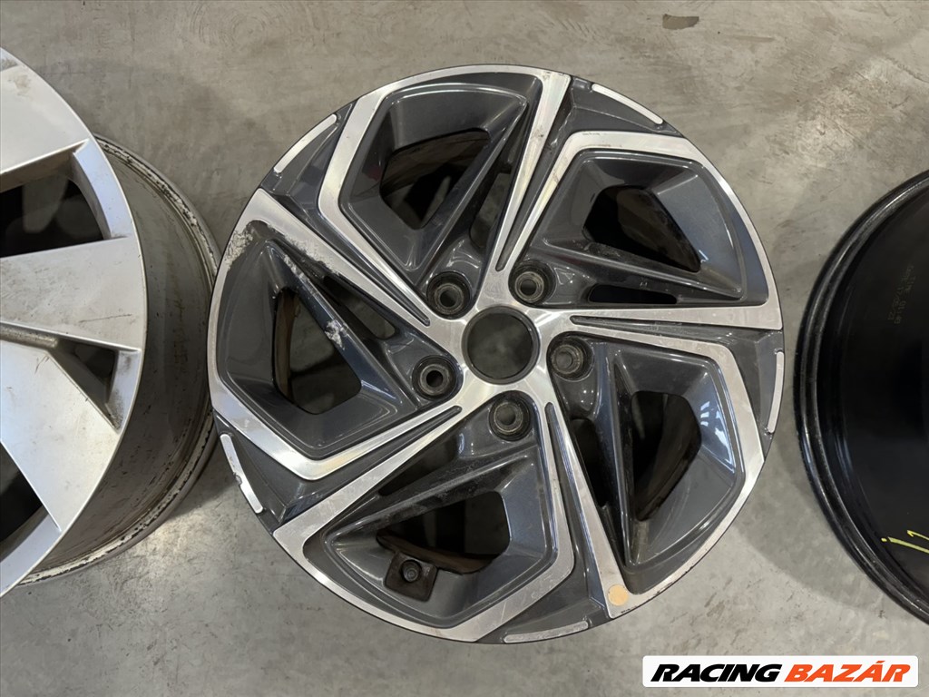 R16 Original Hyundai 6.5J ET50 - 52910-G4600 - 2 darab alufelni 1. kép
