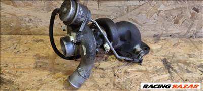 Ford Transit 2.2 Tdci turbó.