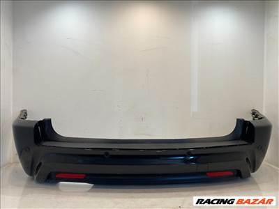 BMW E83 X3 LCI M csomagos hátsó lökhárító   34143390