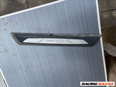 BMW 1 Első Küszöb Díszléc 7289215 7289221