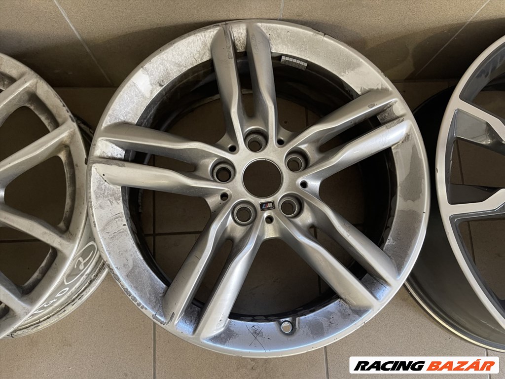 R17 Original Bmw 7.5J ET54 - 7848601 - 1 darab alufelni 1. kép