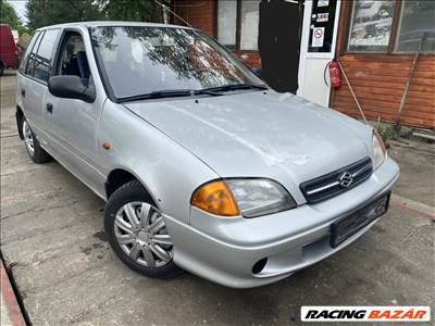 Suzuki Swift 1.3i  bontott alkatrészei