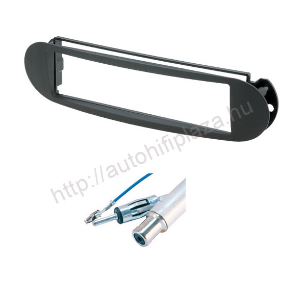 VW Beetle 1997/10->2010/07 1DIN Autórádió beépítő szett 1. kép