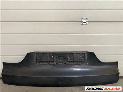 BMW 5GT F07 csomagtér ajtó alsó műanyag burkolat   7222325