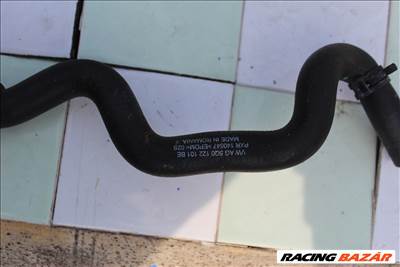 Volkswagen Golf 7 1.6D 2012-2020 Hűtőtömlő 5q0122101be