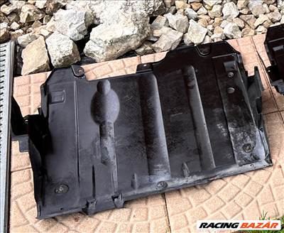 BMW E46 330xi motor alatti burkolat 51718265927
