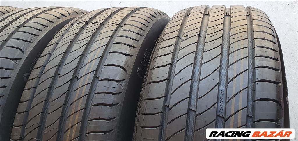 Új/demó Michelin Primacy 205/55 R17 nyári gumi 4db 2022.   /G255. 3. kép