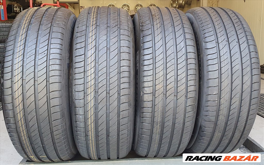 Új/demó Michelin Primacy 205/55 R17 nyári gumi 4db 2022.   /G255. 9. kép